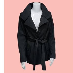 NWT ALPINE SWISS Wool Blend Jacket SIZE SMALL